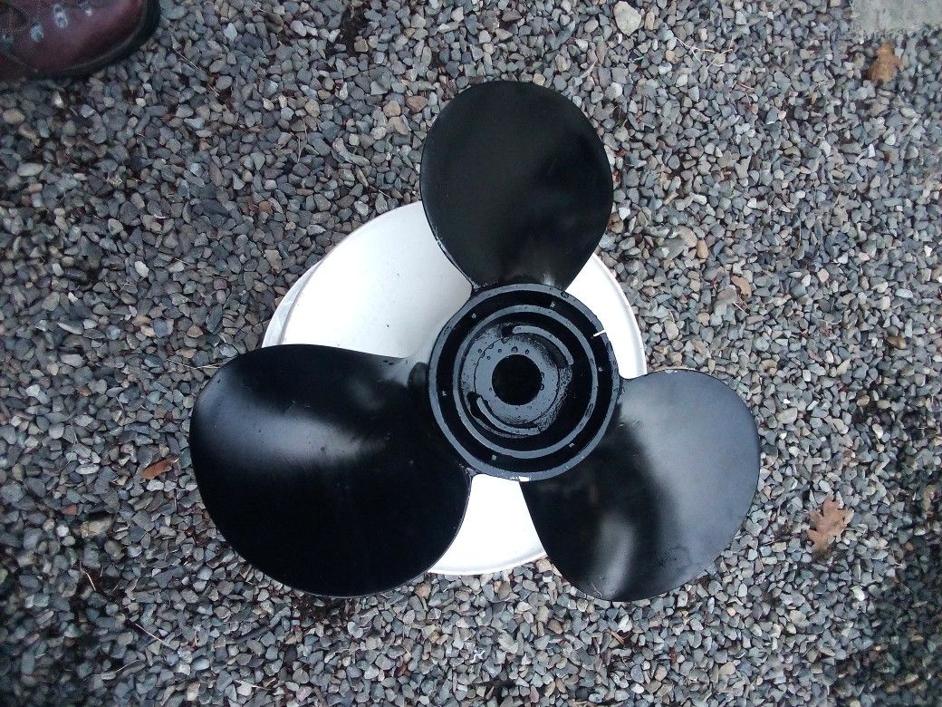 OMC Propeller / Boat Motor Propeller For a OMC