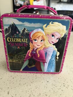 Lunch Pail Frozen