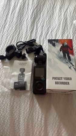 Pocket Video Recorder
