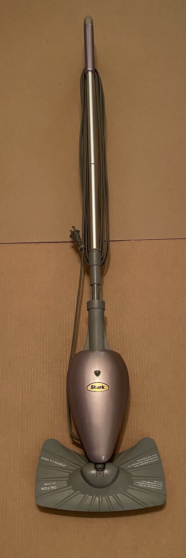 Shark Euro Pro Steam Mop