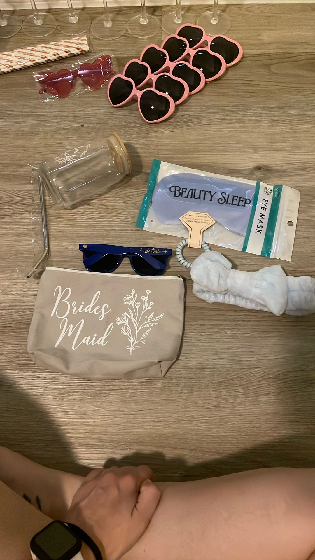 Bridesmaid Bundle Blue