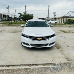 2016 Chevrolet Impala