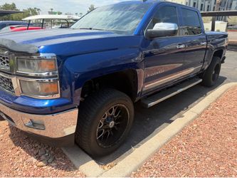 2014 Chevrolet Silverado