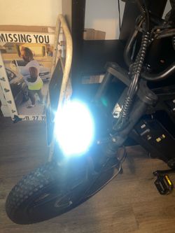 CycHunter electric bike