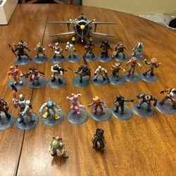 Fortnite figures