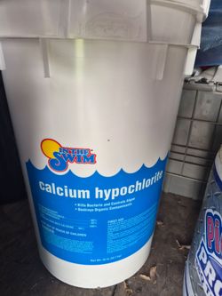 Pool chemical