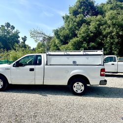 160k-MILES FORD F-150 V6 TRUCK