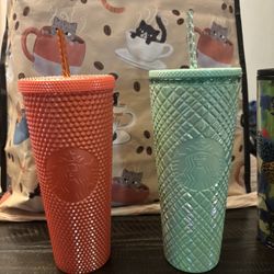 Starbucks Tumblers