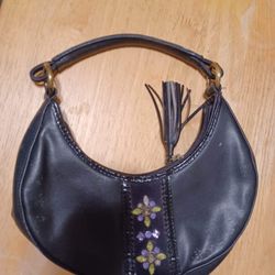 Ladies Liz Claiborne Decorative Purse