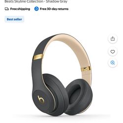 Beats Studio 3 Wireless Noise Canceling 