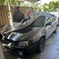 2001 Toyota Corolla
