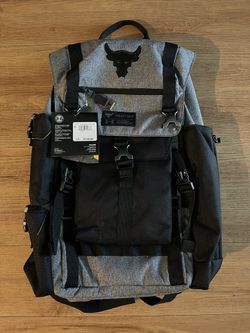 Project Rock Back Pack
