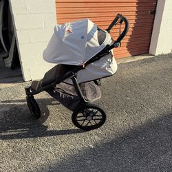 Uppababy Ridge Stroller (new frame)
