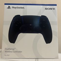 PlayStation 5 Controller Black