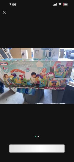 Lil Tikes Garden Center