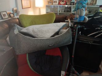 Kirkland Xl Plush Dog Bed 2 In One