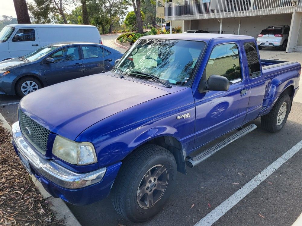 2003 Ford Ranger