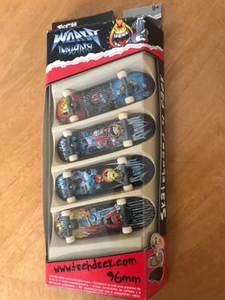 World Industries Tech Decks