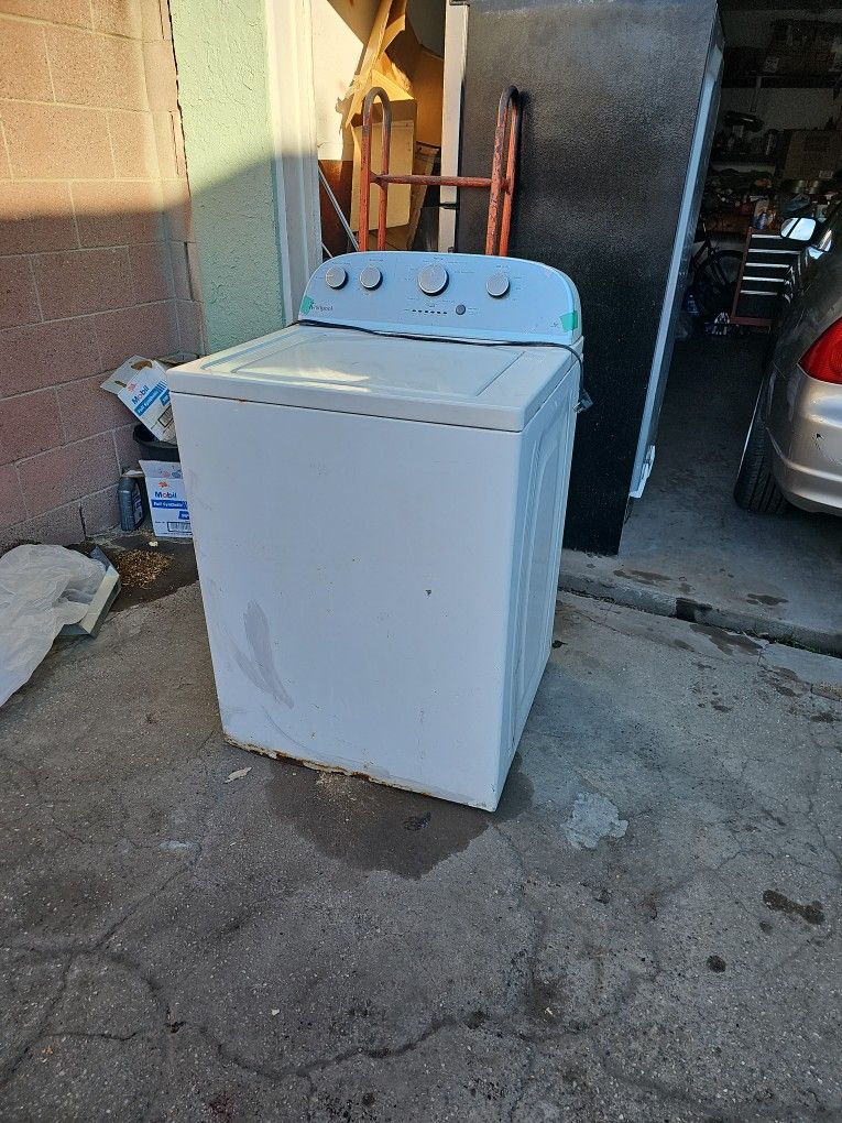 Lavadora Whirlpool
