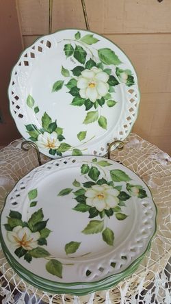 Dinner Plates(Italy)