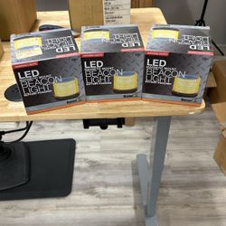 LED Magnetic Beacon Light