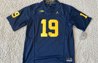 Bryce Underwood, Home Michigan Jordan Brand Jersey