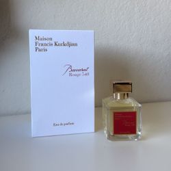 Baccarat Rouge 540 Perfume