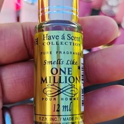 Perfume En Aceite