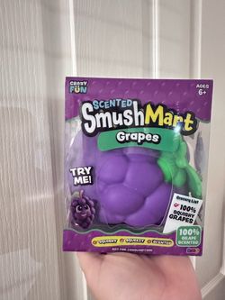Smushmart Grapes 🍇