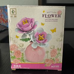 Flower “Lego”