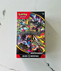 Pokemon TCG: Pitch Black Booster Bundle *FACTORY SEALED*