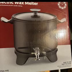 Wax Melter 