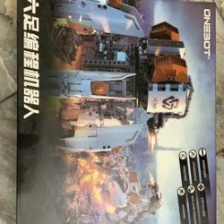 Onebot Hex Robot Builder