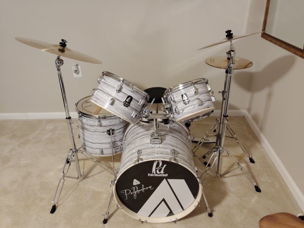 Professional Drum Set