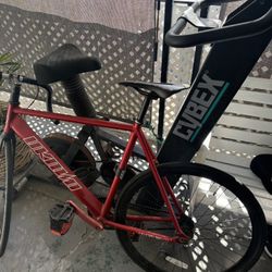2 Bike Combo “Unknown” Brand