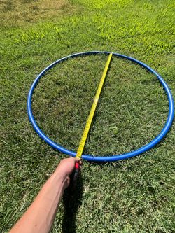 $100. 12 new Hula Hoops. Regularly $225