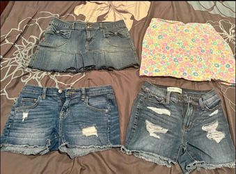 Shorts bundle