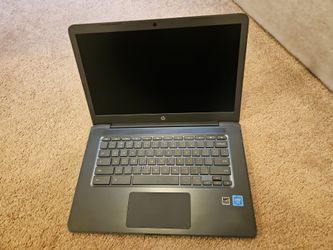 HP Chromebook 14 G5