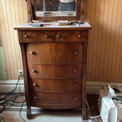 Antique furniture three pieces