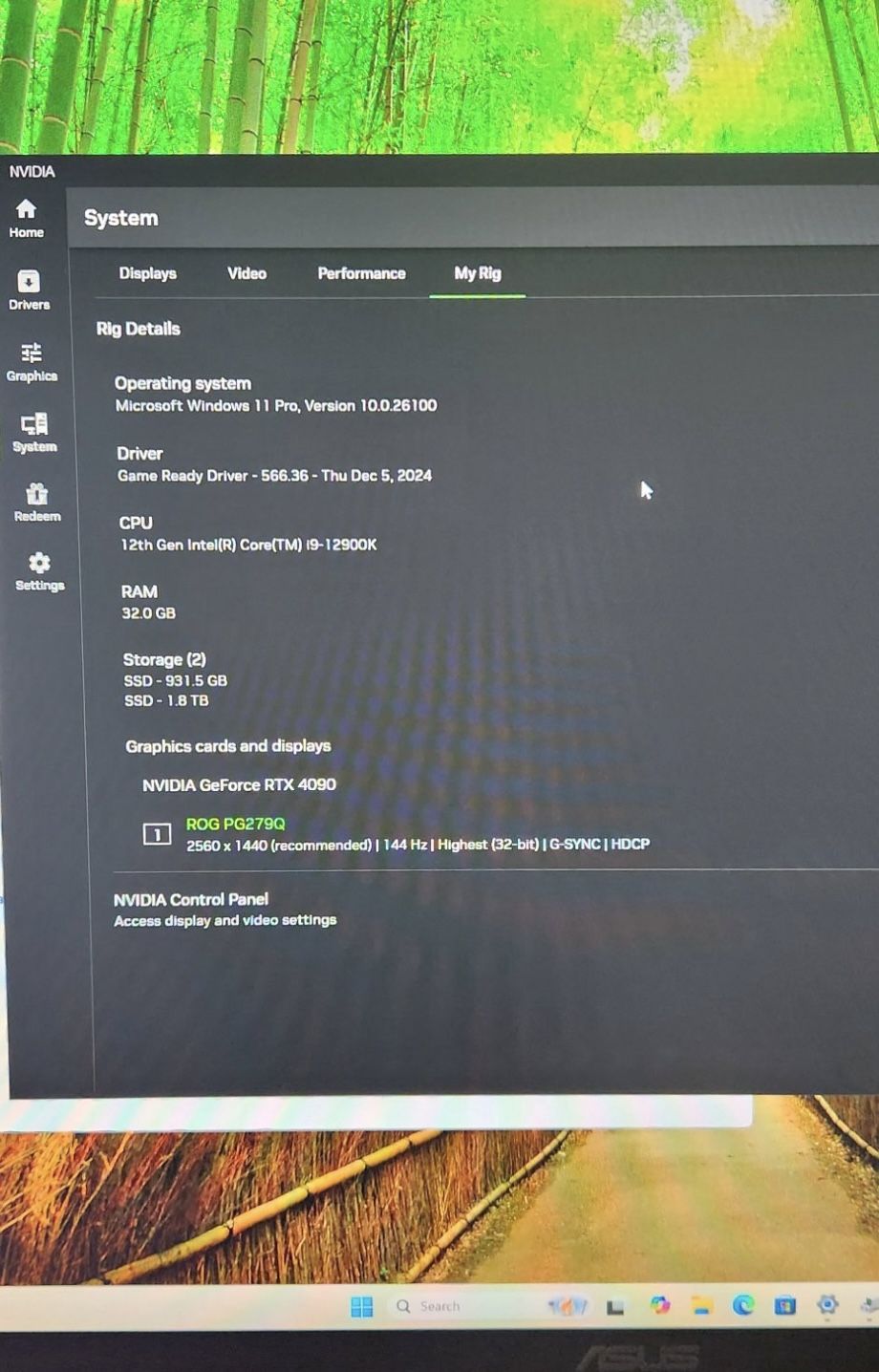 High-End Custom Built Gaming PC – RTX 4090 + i9-12900K + 32GB DDR5 + 3TB NVMe SSD –