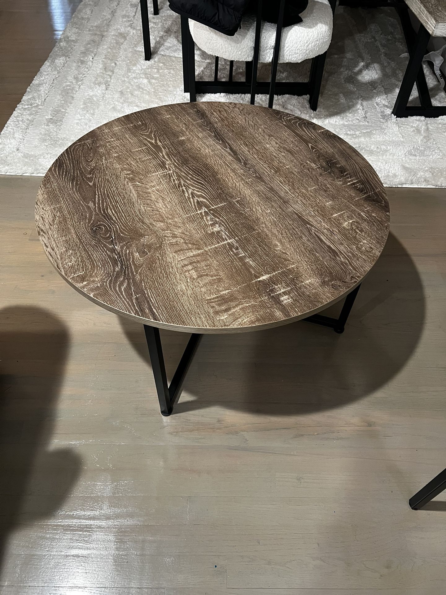 Coffee Table 32in W X 16in H