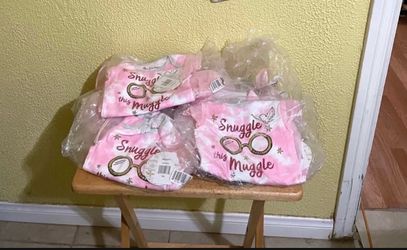 New Harry Potter Baby Girls Bodysuit Tutu 2pc Lot of 6 for $20