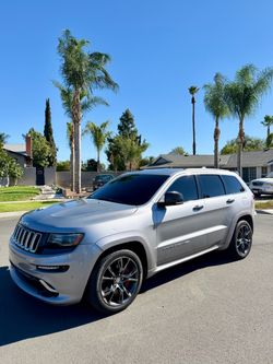 2015 jeep srt8
