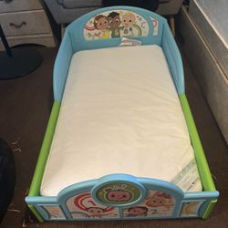 Toddler Cocomelon Ded 