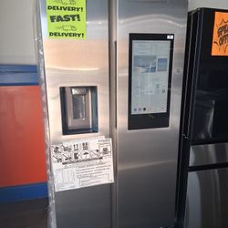 BARATO REFRIGERADORES CON PANTALLA Y EN PAGOS! $20 DOWN*PAY LATER