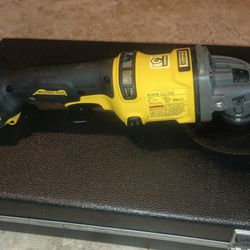 DeWalt DCG418 Flexvolt 60V Max Brushless Grinder