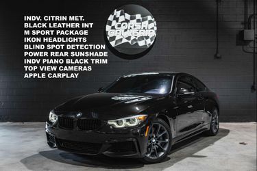 2019 BMW 440i