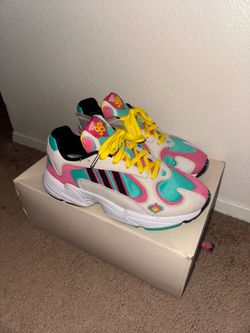 Adidas x Arizona Iced Tea Yung-1 Sample Shoes