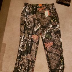 Camo Pants
