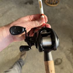Abu Garcia Revo X